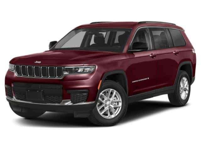 new 2024 Jeep Grand Cherokee L car, priced at $39,873