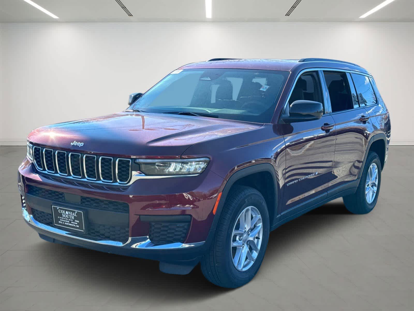 new 2024 Jeep Grand Cherokee L car, priced at $37,373