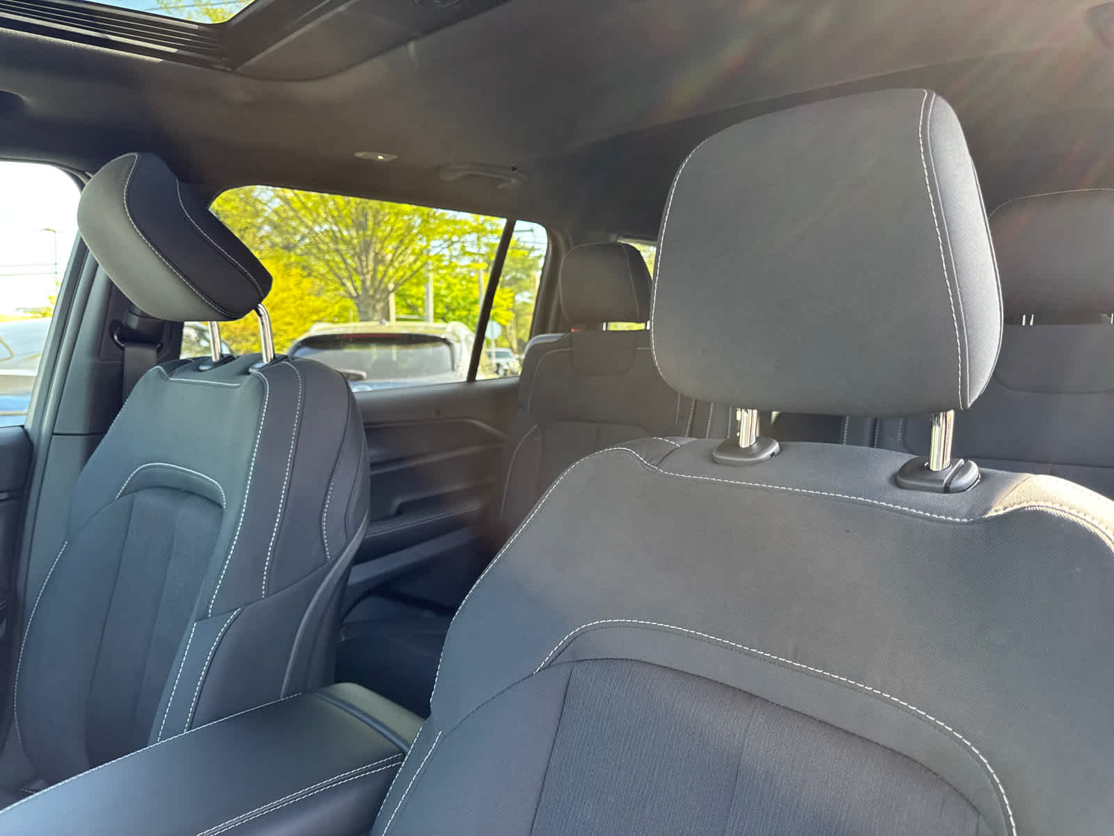 new 2025 Jeep Grand Cherokee L car, priced at $41,634