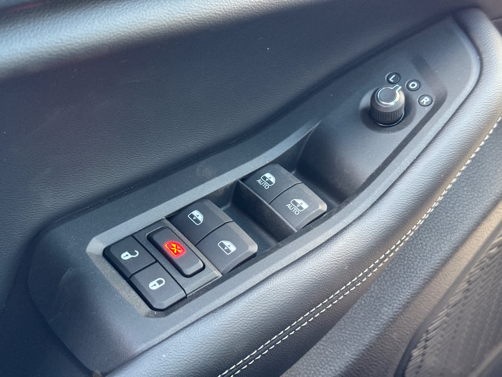new 2025 Jeep Grand Cherokee L car, priced at $41,634
