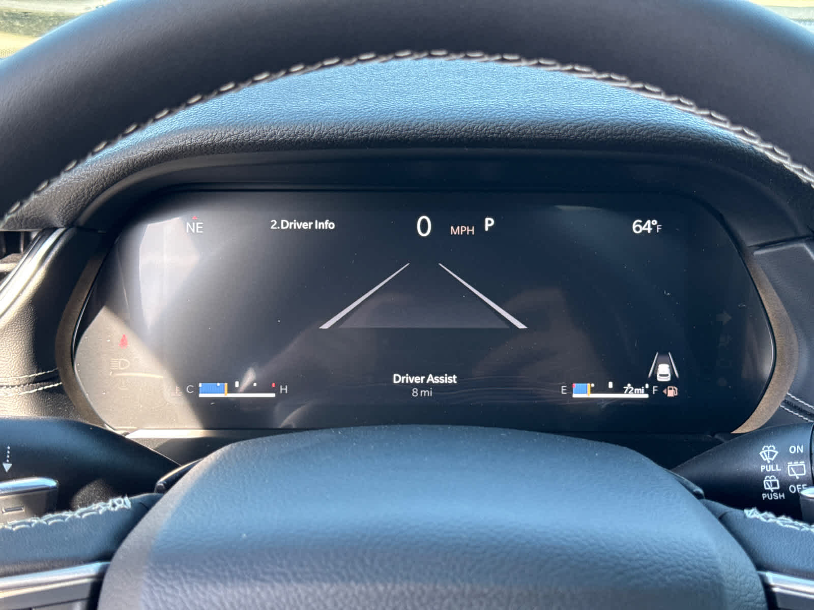 new 2025 Jeep Grand Cherokee L car, priced at $41,634