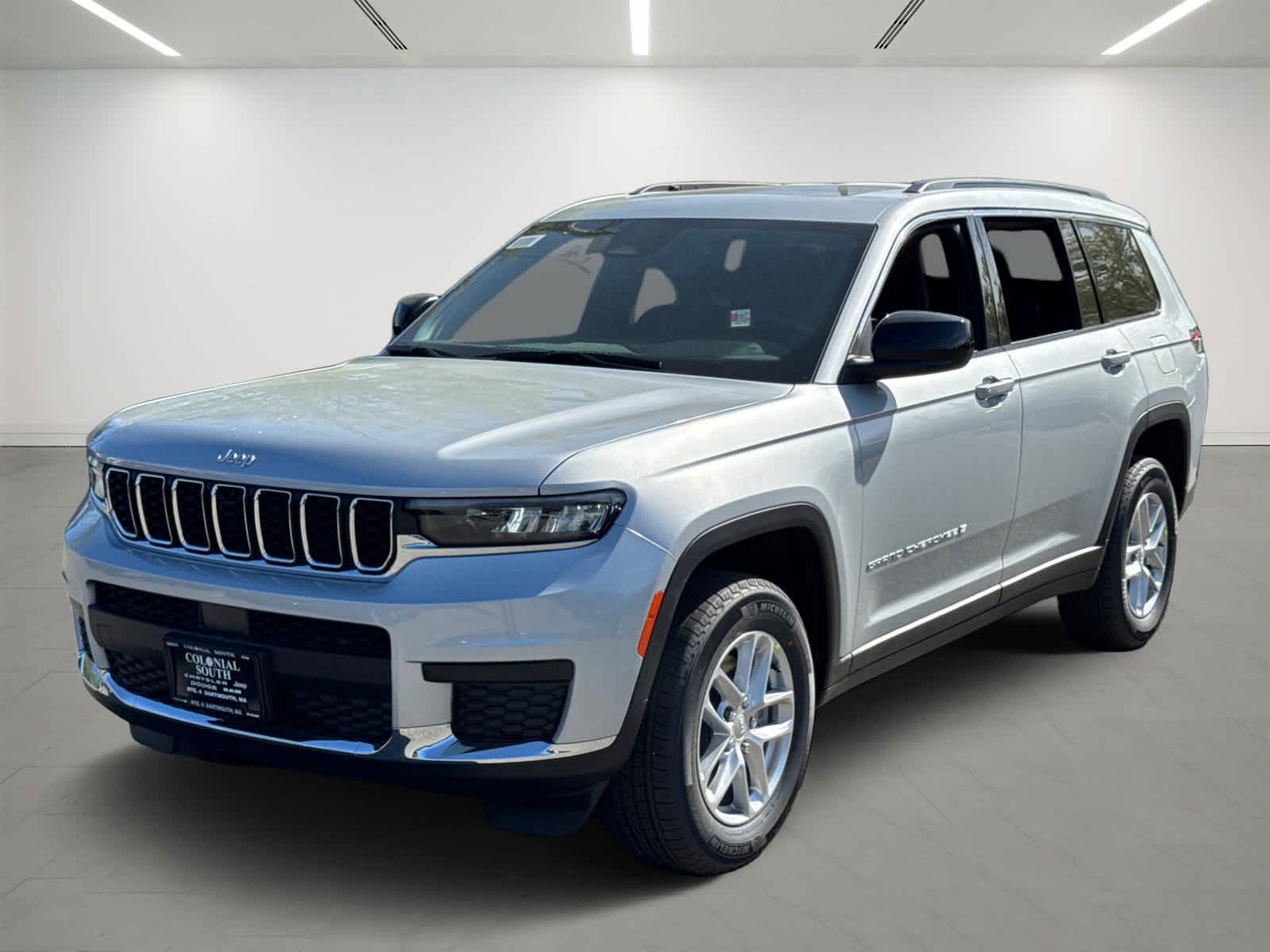 new 2025 Jeep Grand Cherokee L car, priced at $41,634