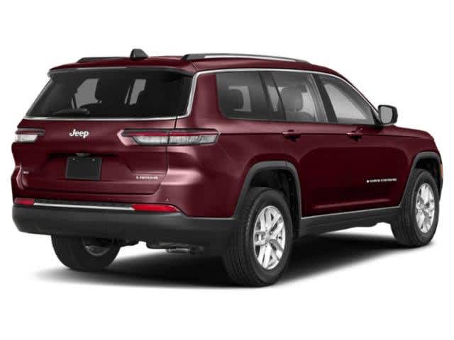 new 2024 Jeep Grand Cherokee L car, priced at $46,641