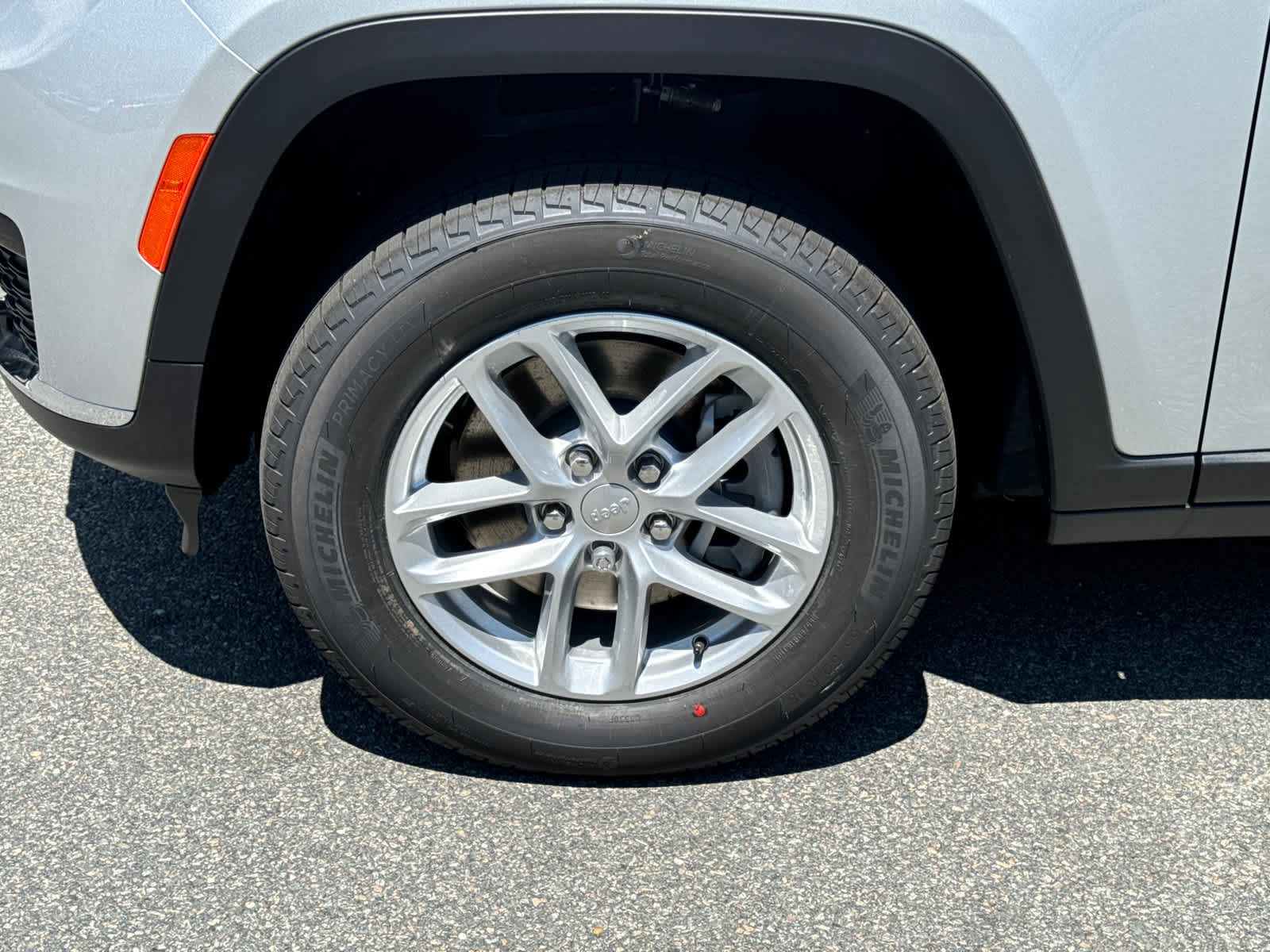 new 2024 Jeep Grand Cherokee L car, priced at $39,873