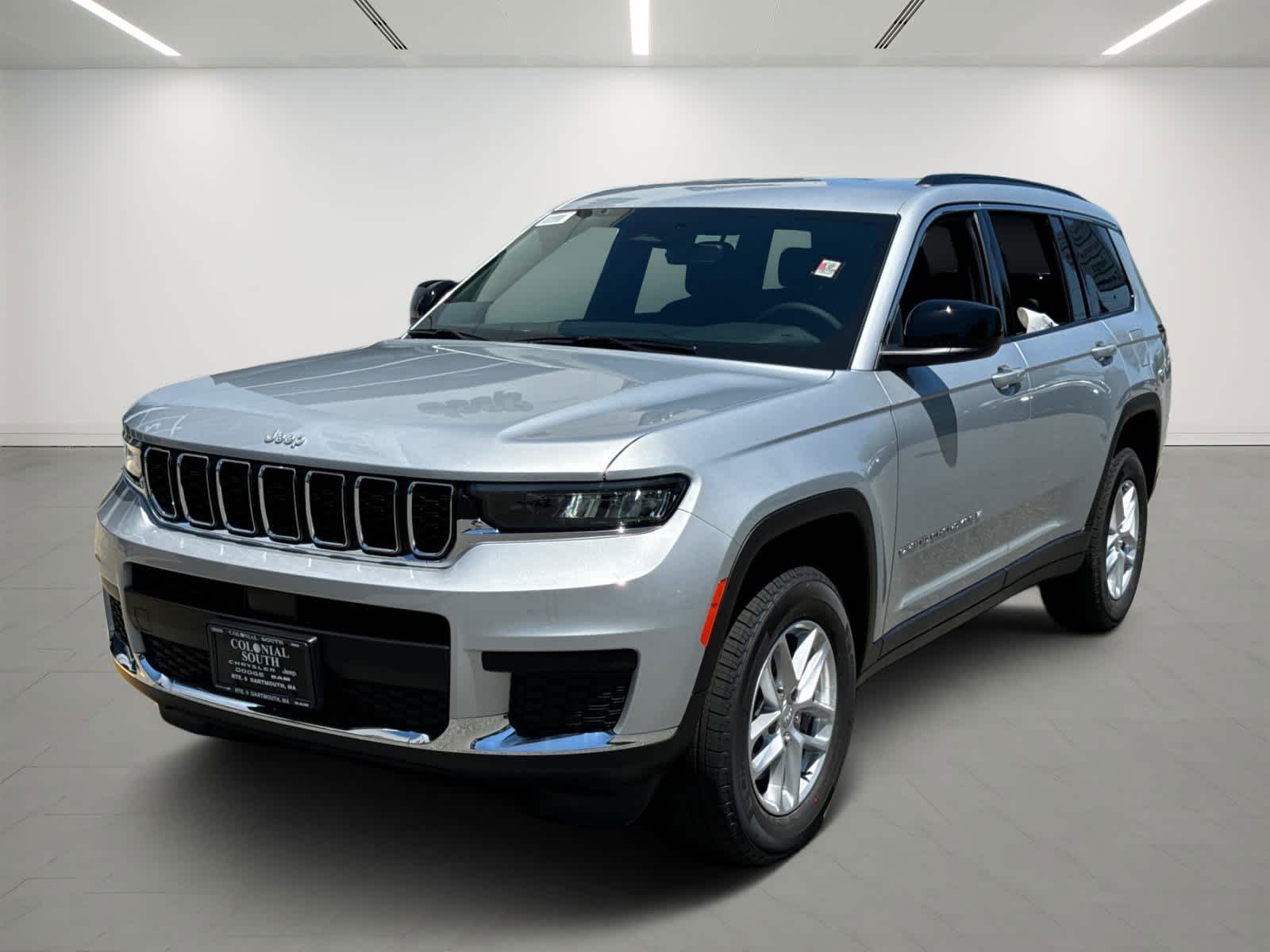 new 2024 Jeep Grand Cherokee L car, priced at $39,873