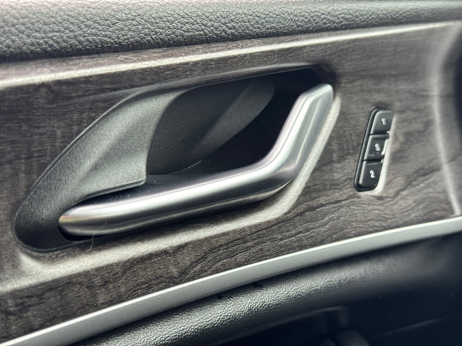 used 2021 Jeep Grand Cherokee L car, priced at $28,400