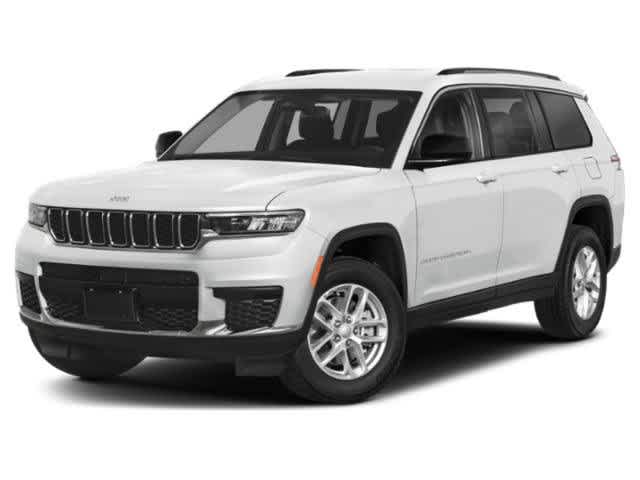 new 2025 Jeep Grand Cherokee L car, priced at $43,998