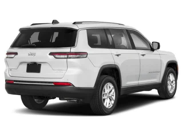 new 2025 Jeep Grand Cherokee L car, priced at $47,515