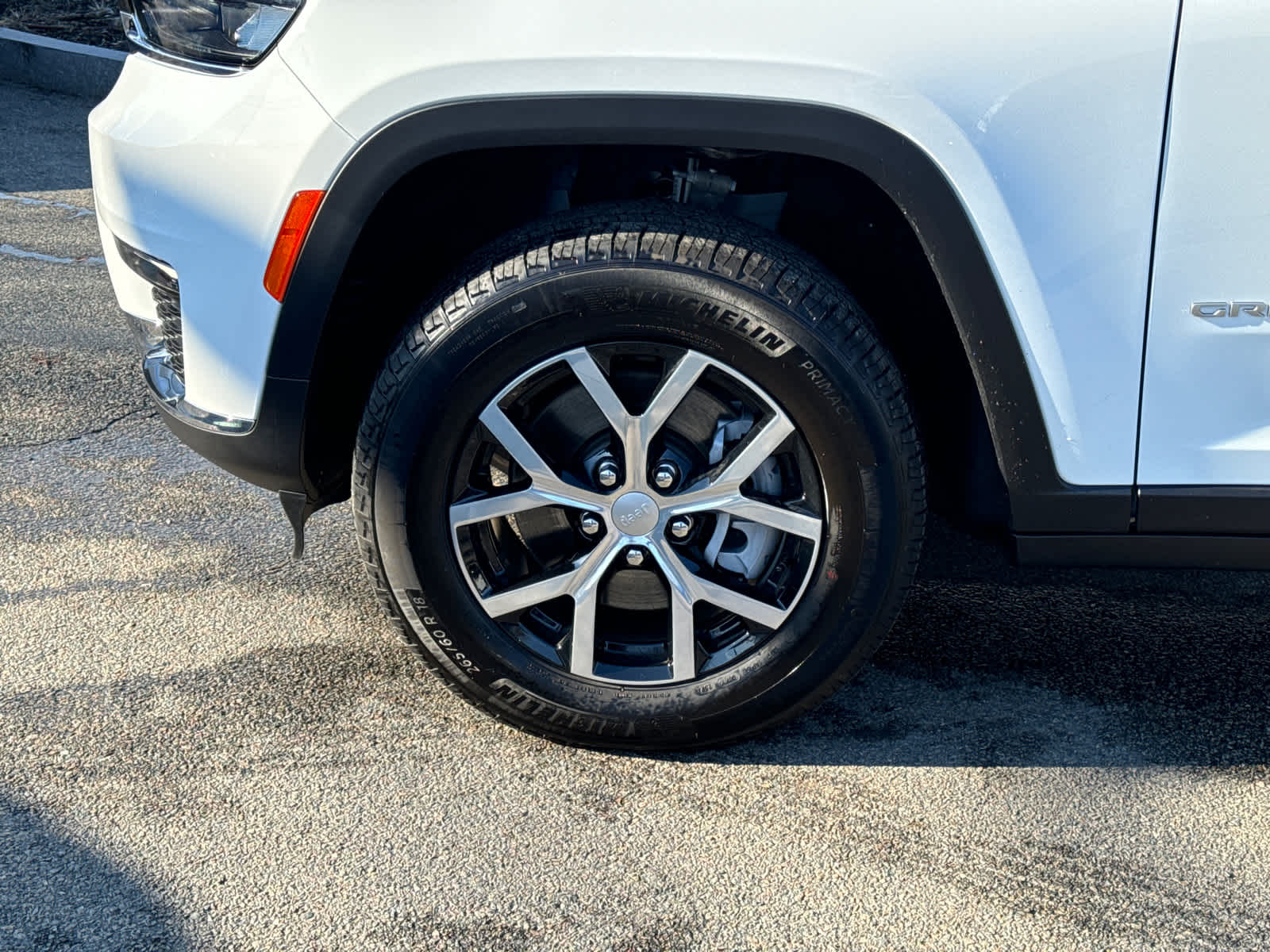 used 2024 Jeep Grand Cherokee L car, priced at $42,325