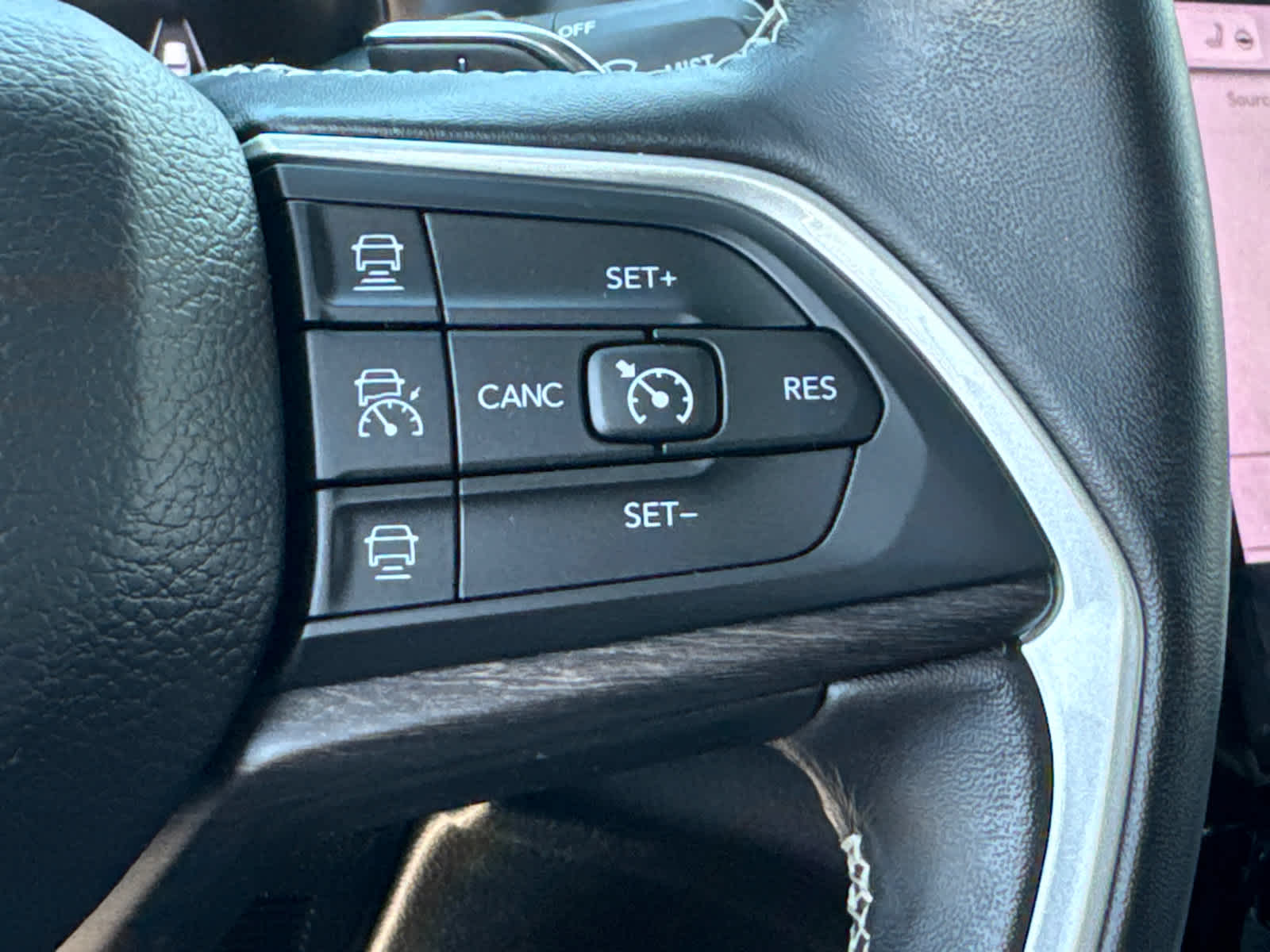 used 2022 Jeep Grand Cherokee L car, priced at $34,200