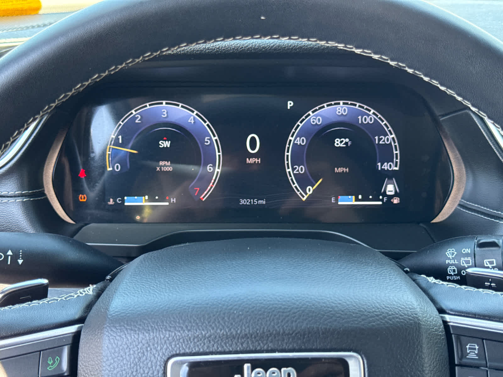 used 2022 Jeep Grand Cherokee L car, priced at $34,200