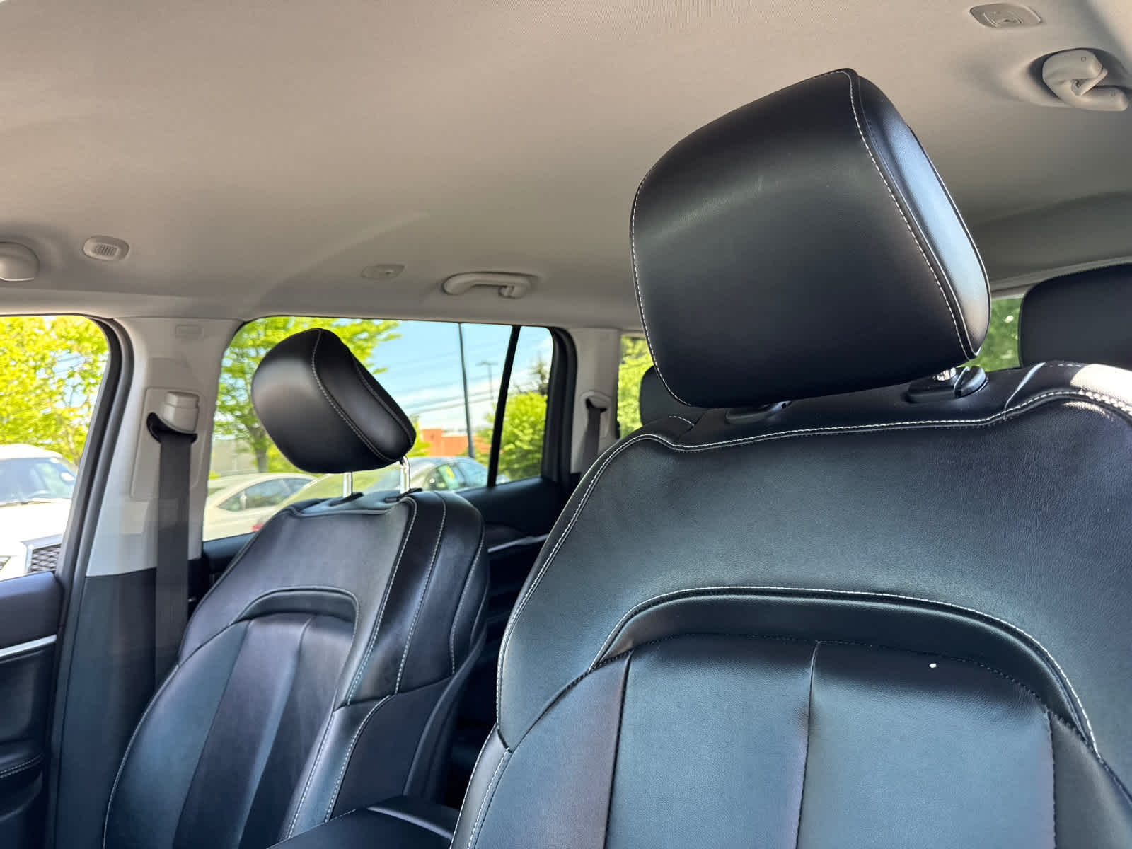 used 2022 Jeep Grand Cherokee L car, priced at $34,200