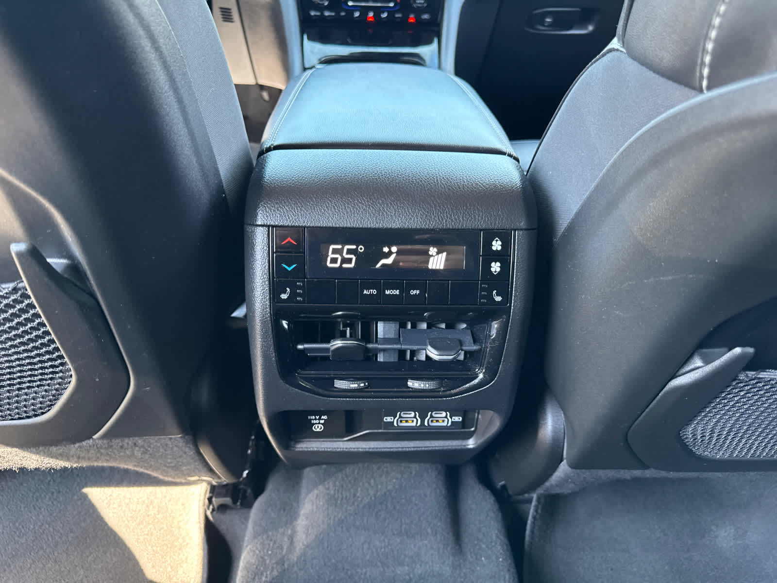 used 2022 Jeep Grand Cherokee L car, priced at $34,200