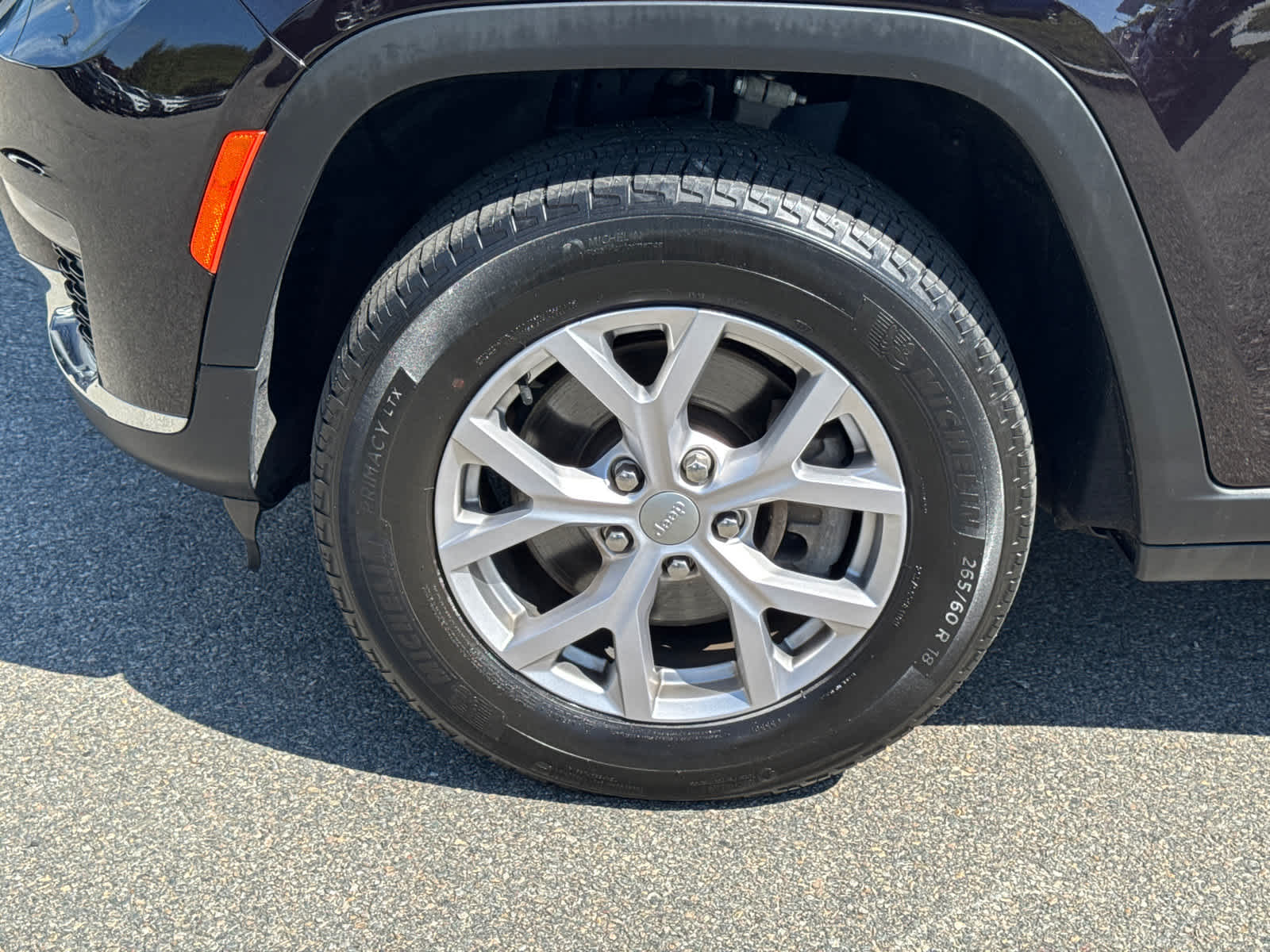 used 2022 Jeep Grand Cherokee L car, priced at $34,200