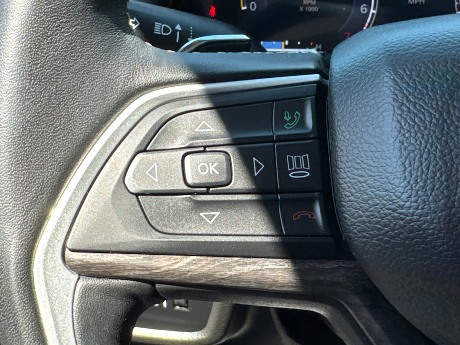 used 2022 Jeep Grand Cherokee L car, priced at $34,200