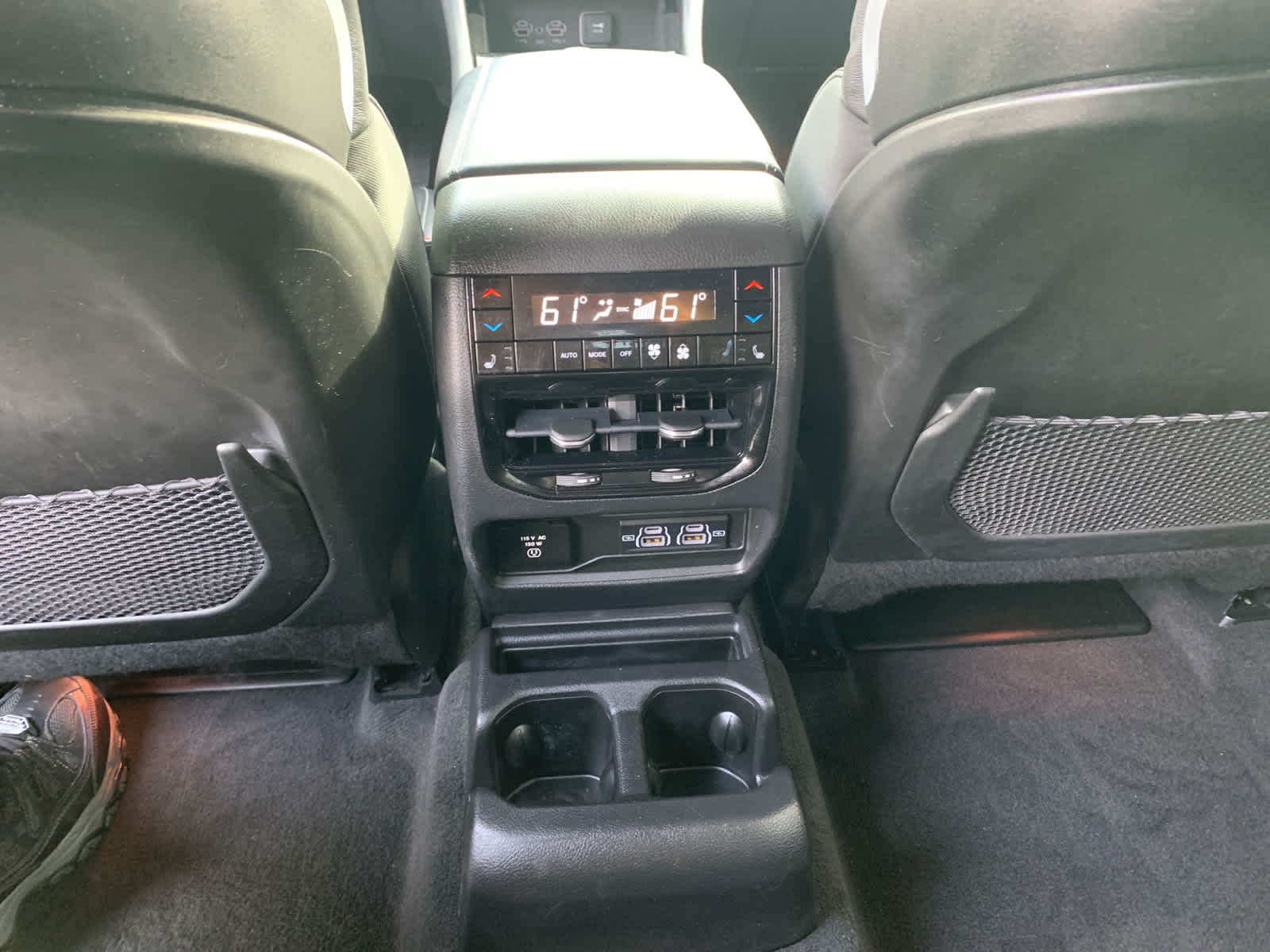 used 2022 Jeep Grand Cherokee L car, priced at $35,900