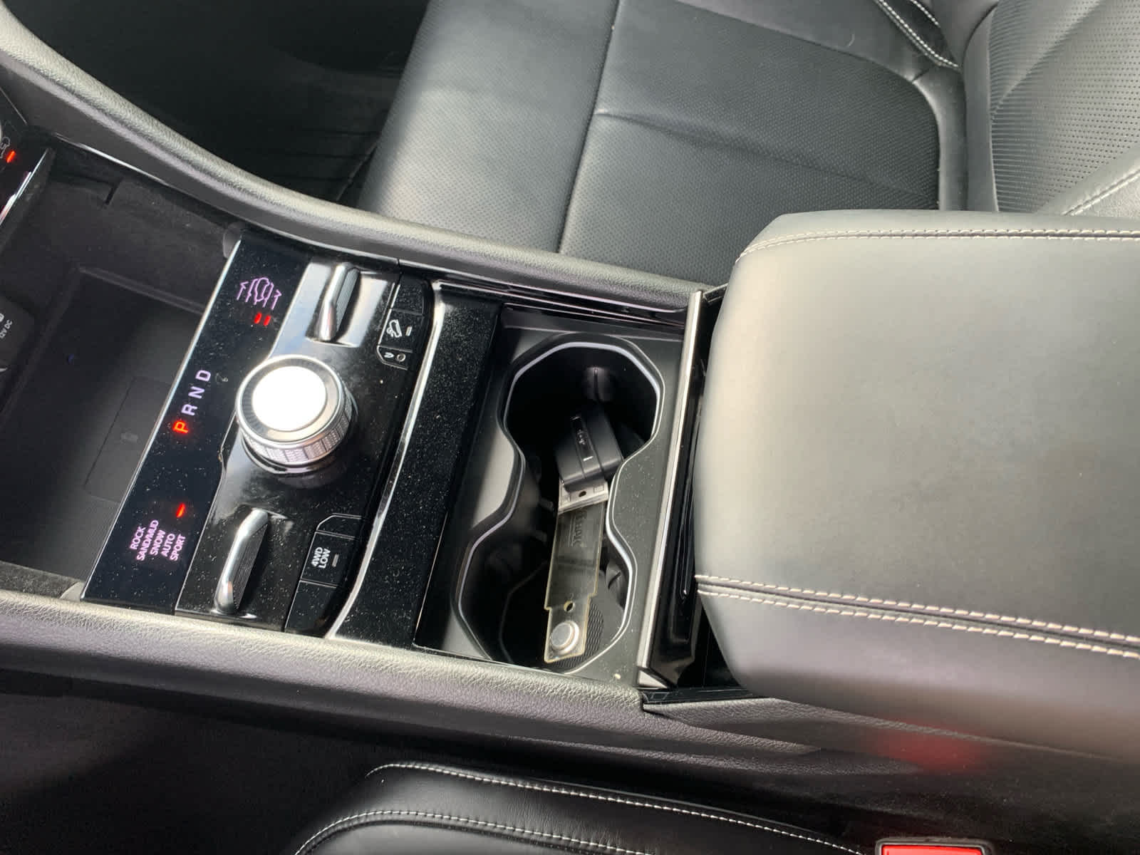 used 2022 Jeep Grand Cherokee L car, priced at $35,900