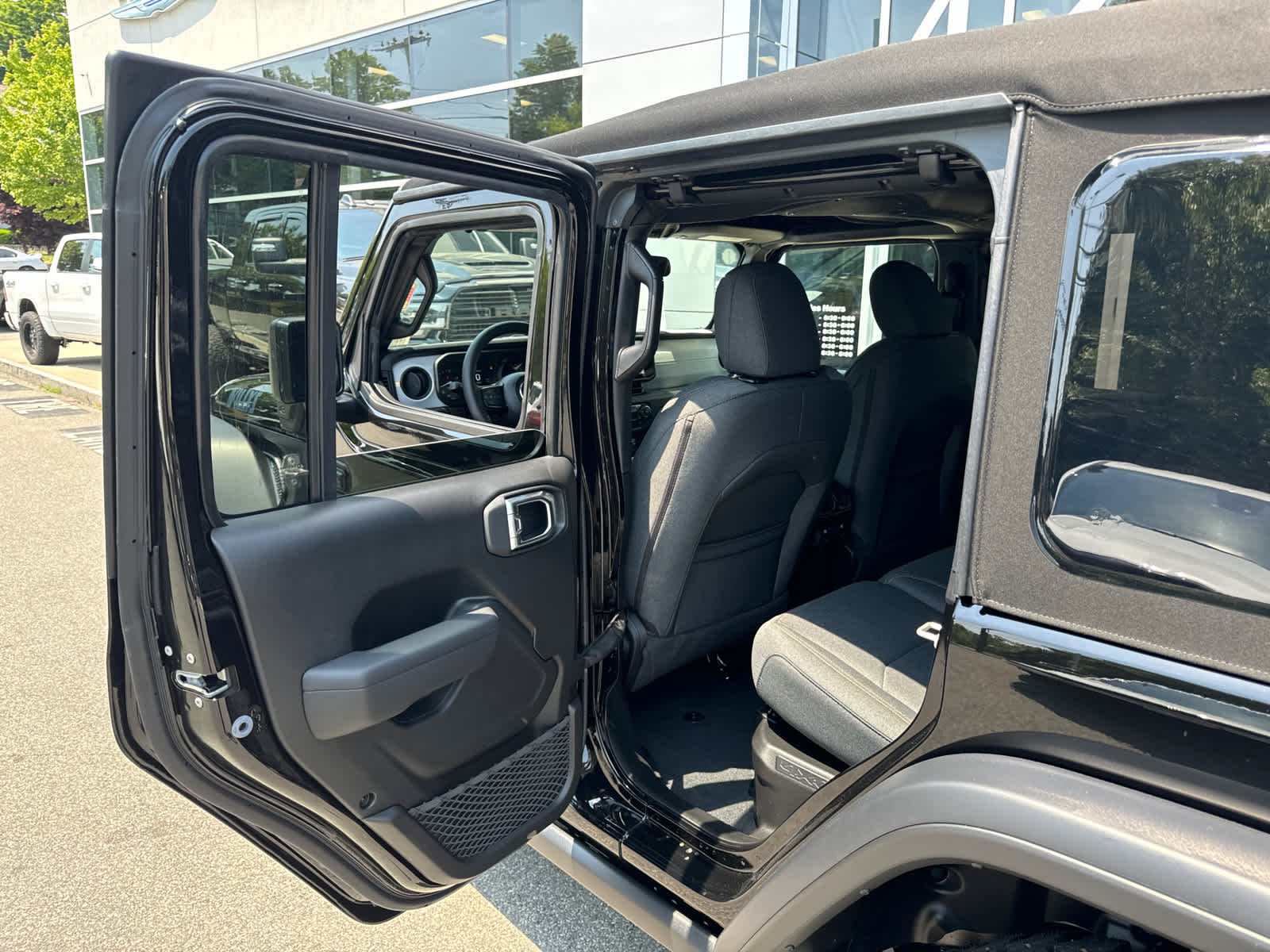 new 2024 Jeep Wrangler 4xe car, priced at $45,219