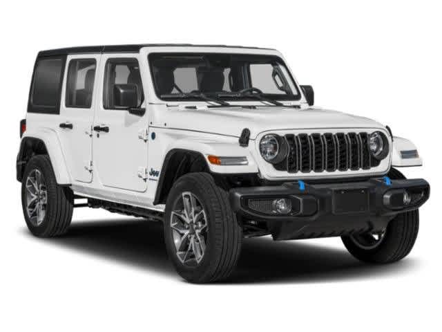 new 2024 Jeep Wrangler 4xe car, priced at $52,093