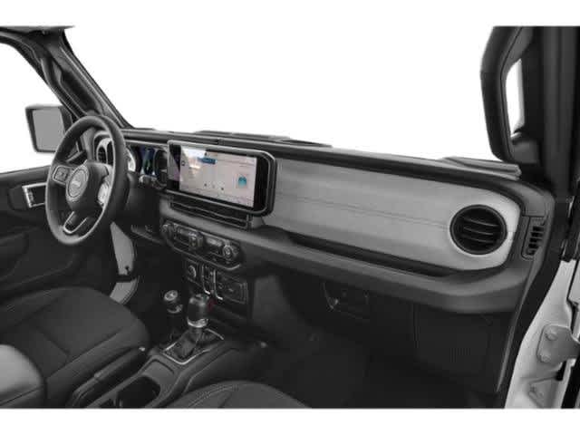 new 2024 Jeep Wrangler 4xe car, priced at $52,093