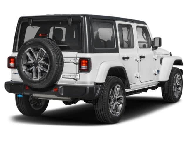 new 2024 Jeep Wrangler 4xe car, priced at $52,093