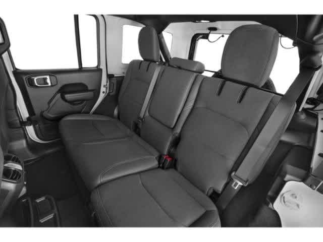 new 2025 Jeep Wrangler 4xe car, priced at $51,197