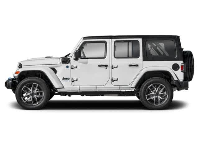 new 2025 Jeep Wrangler 4xe car, priced at $51,197