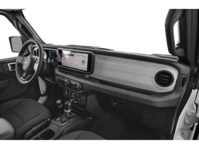 new 2025 Jeep Wrangler 4xe car, priced at $51,197