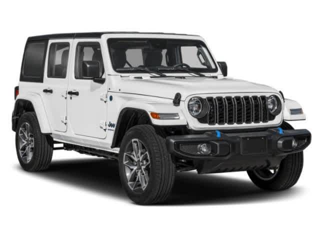 new 2025 Jeep Wrangler 4xe car, priced at $51,197