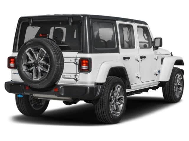 new 2025 Jeep Wrangler 4xe car, priced at $51,197