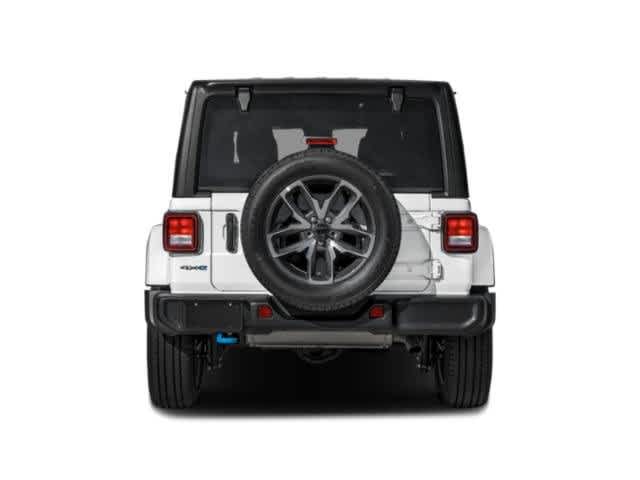 new 2025 Jeep Wrangler 4xe car, priced at $51,197