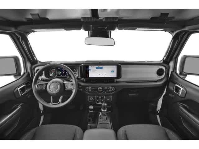 new 2025 Jeep Wrangler 4xe car, priced at $51,197