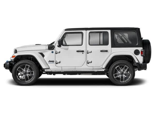 new 2025 Jeep Wrangler 4xe car, priced at $51,197