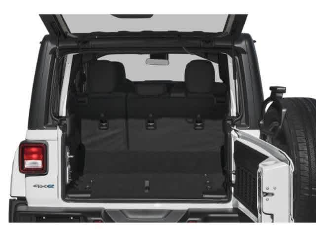 new 2025 Jeep Wrangler 4xe car, priced at $51,197