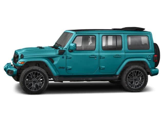 new 2024 Jeep Wrangler 4xe car, priced at $57,215