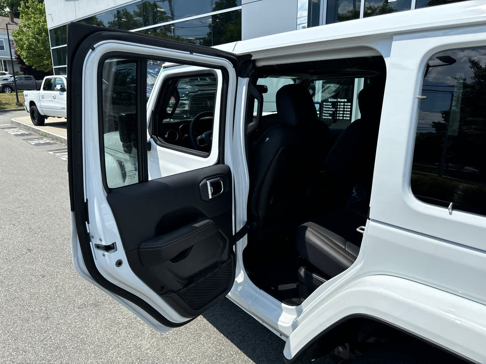 new 2024 Jeep Wrangler 4xe car, priced at $51,750