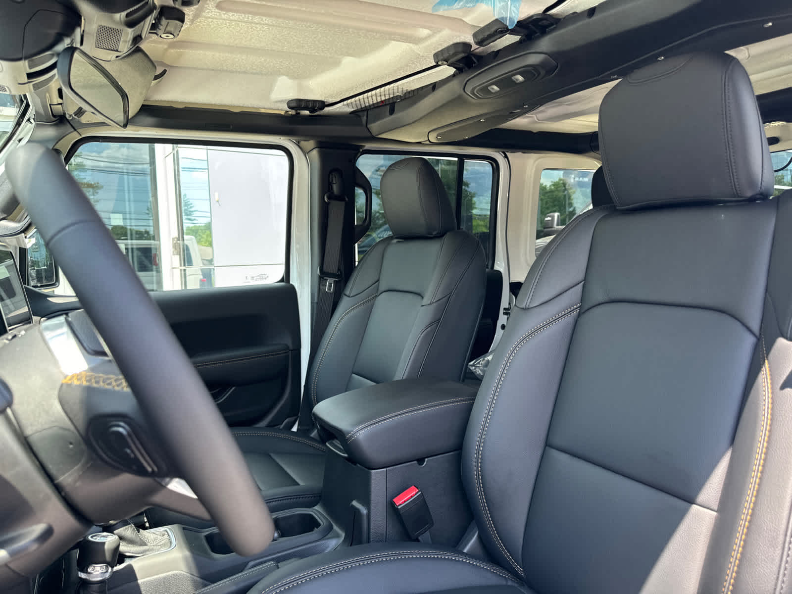 new 2024 Jeep Wrangler 4xe car, priced at $51,750