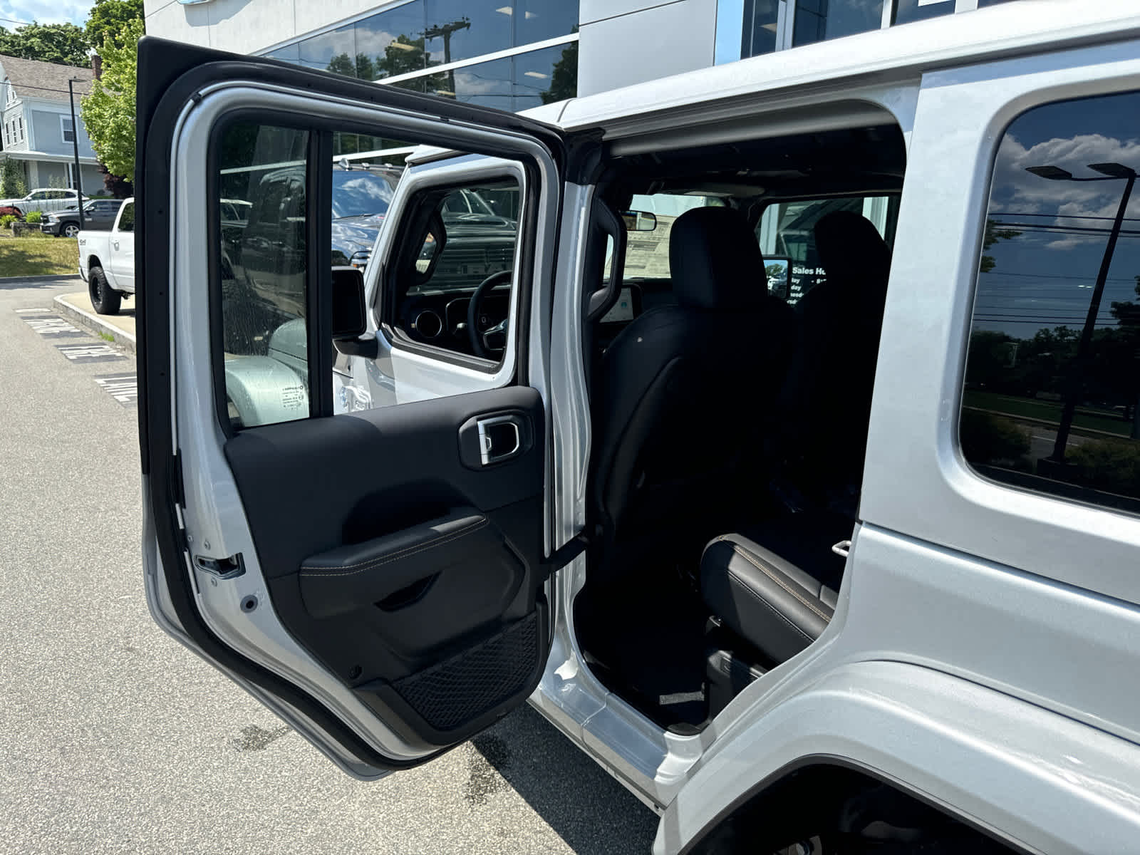 new 2024 Jeep Wrangler 4xe car, priced at $52,786