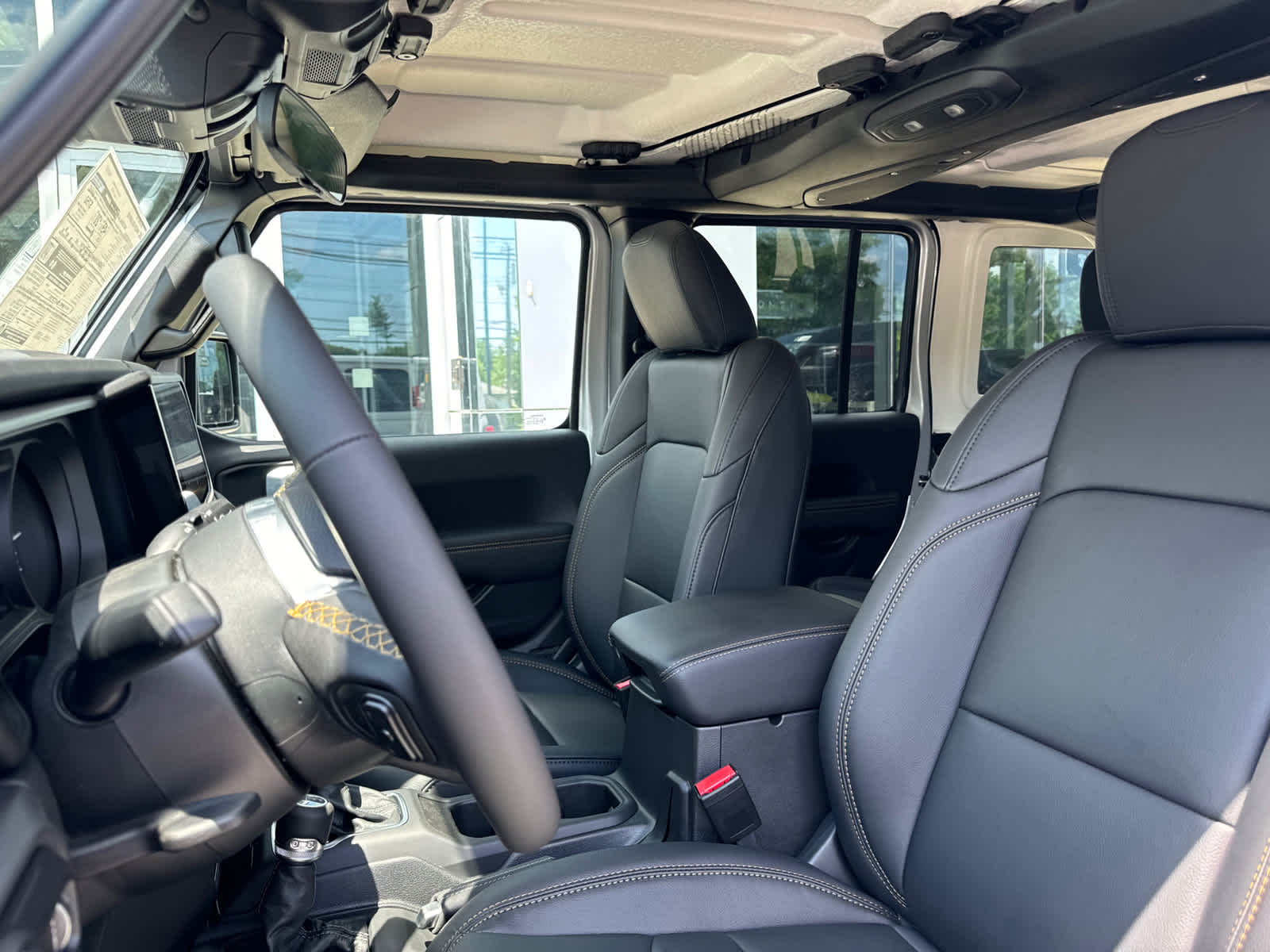 new 2024 Jeep Wrangler 4xe car, priced at $52,786