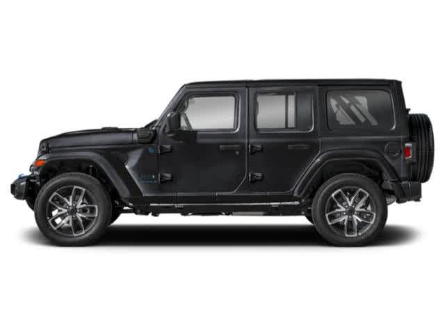 new 2024 Jeep Wrangler 4xe car, priced at $50,810