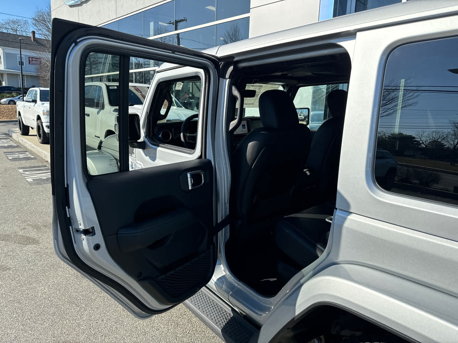 new 2024 Jeep Wrangler 4xe car, priced at $64,046