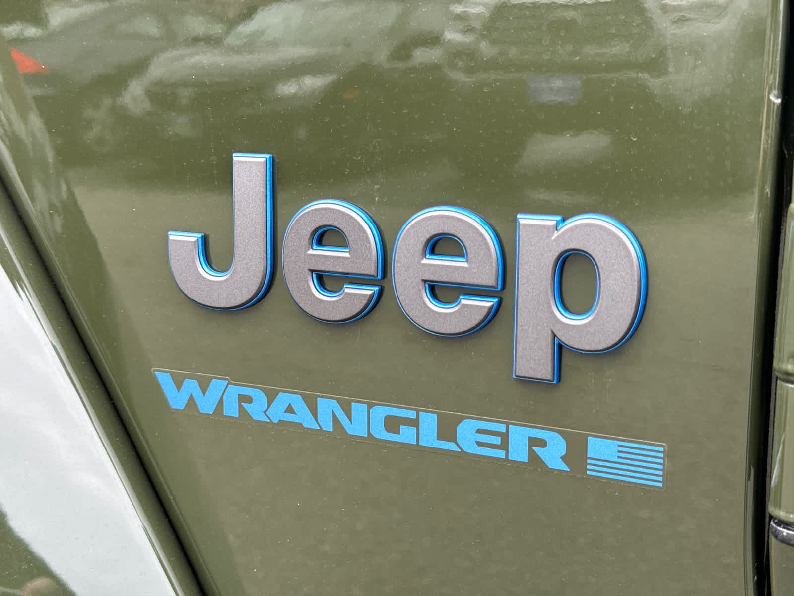 new 2024 Jeep Wrangler 4xe car, priced at $57,571