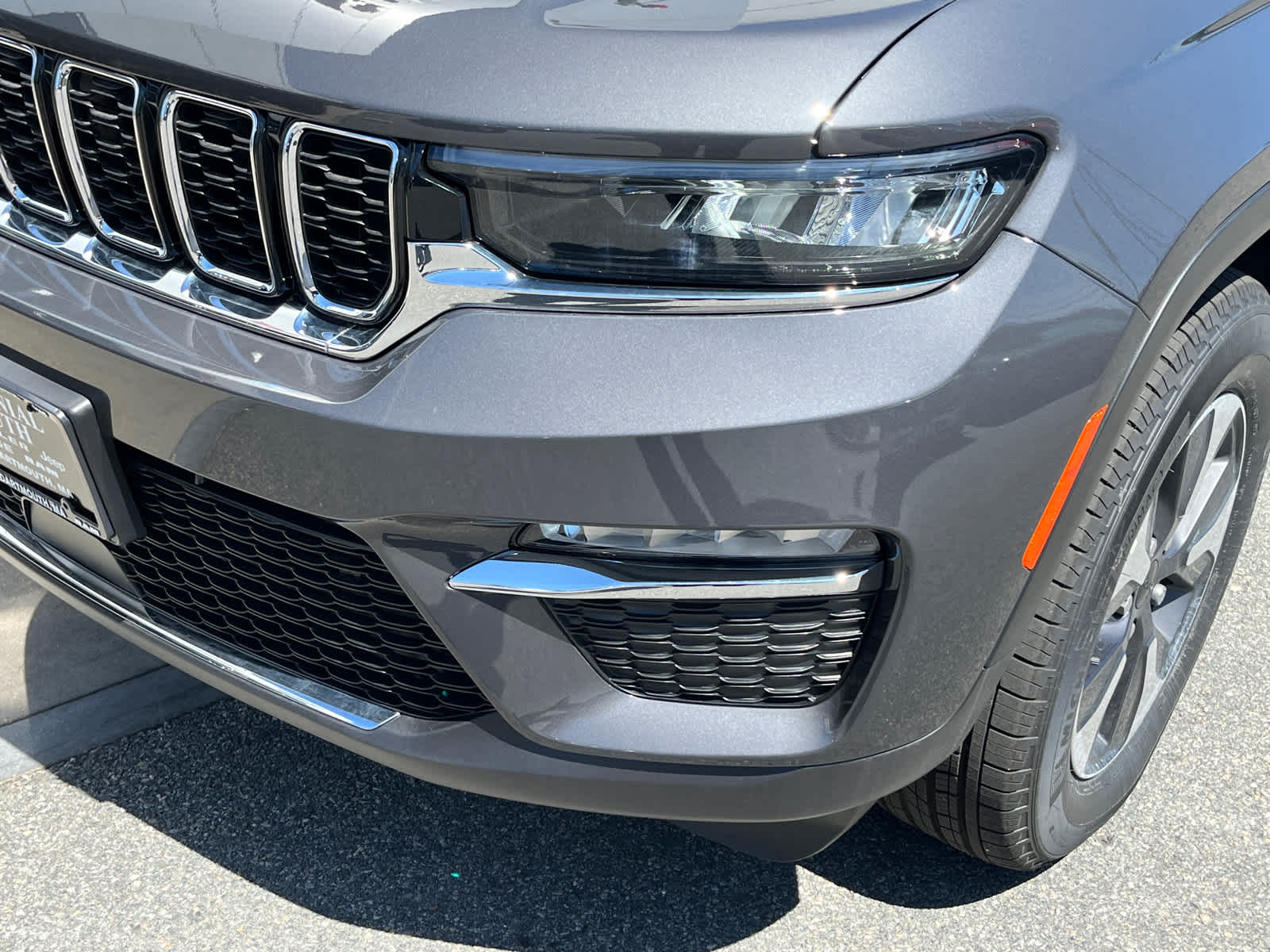 new 2024 Jeep Grand Cherokee 4xe car, priced at $51,357