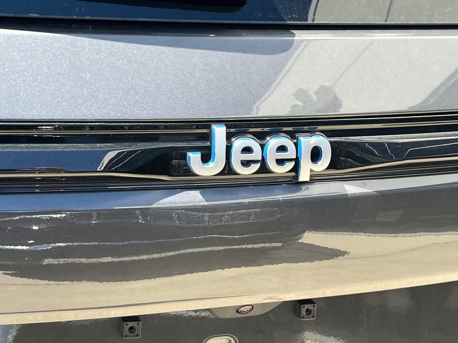 new 2024 Jeep Grand Cherokee 4xe car, priced at $59,880