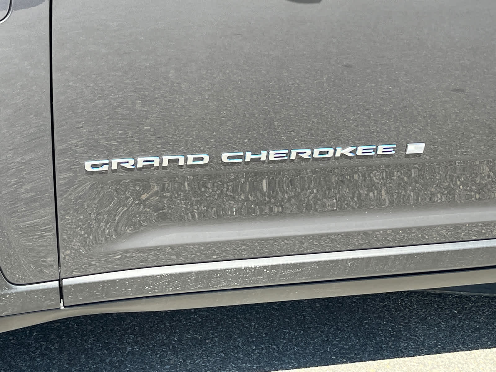 new 2024 Jeep Grand Cherokee 4xe car, priced at $59,880