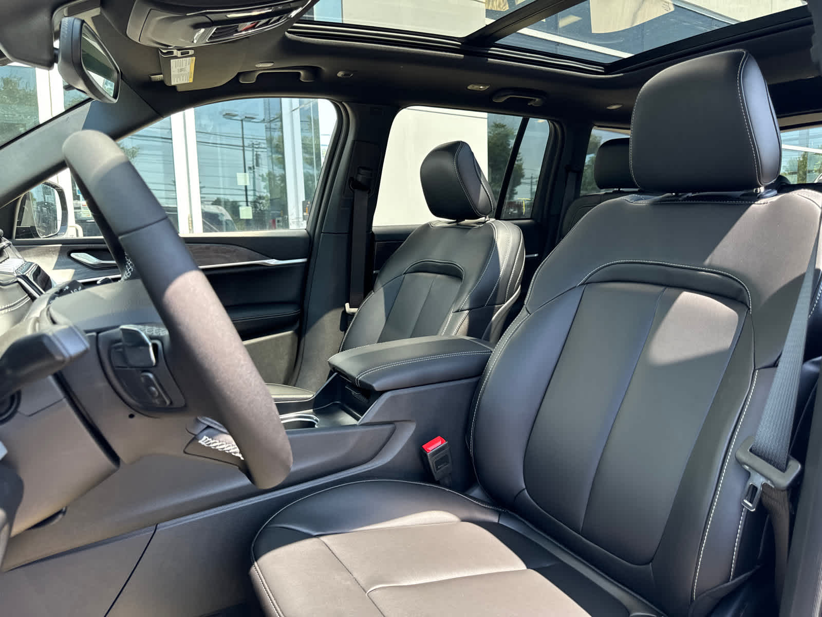 new 2024 Jeep Grand Cherokee 4xe car, priced at $51,069