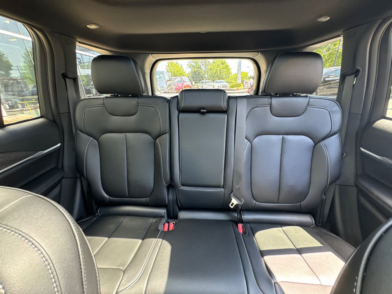 new 2024 Jeep Grand Cherokee 4xe car, priced at $51,069