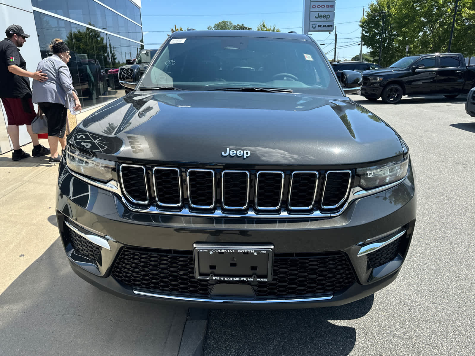 new 2024 Jeep Grand Cherokee 4xe car, priced at $51,069