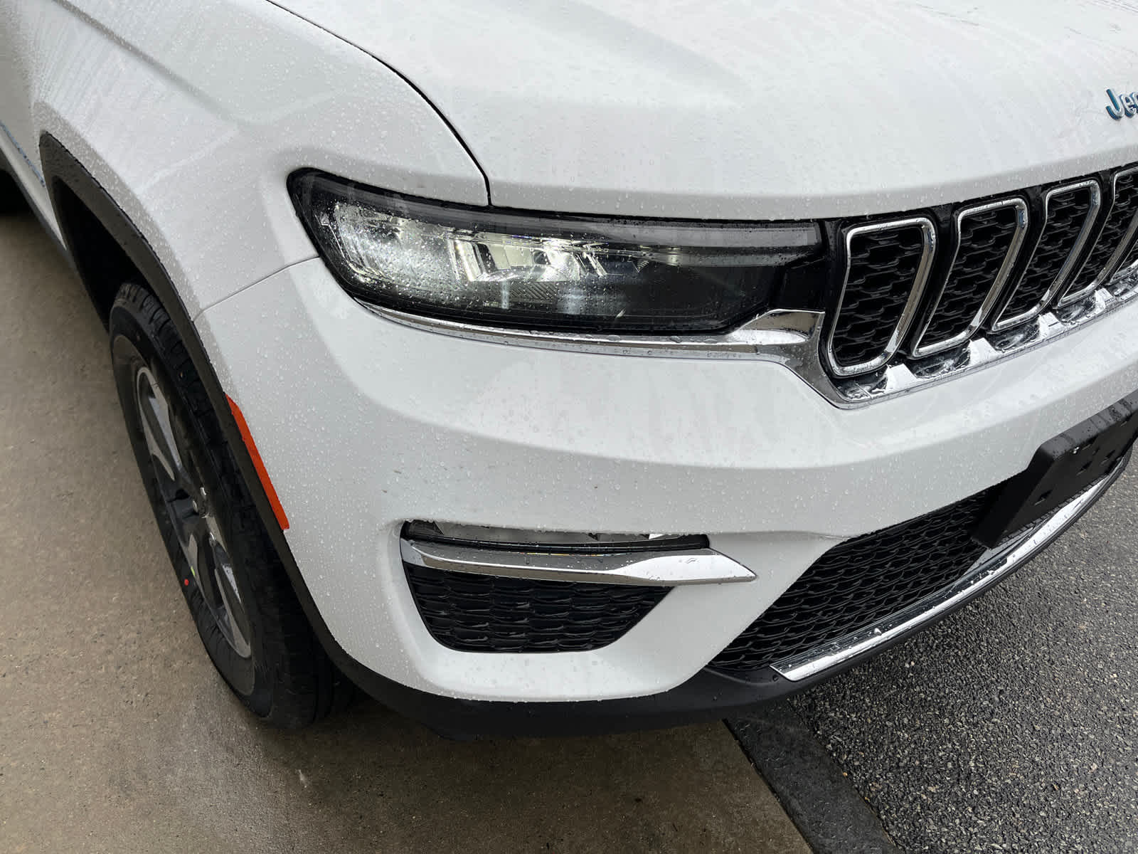 new 2024 Jeep Grand Cherokee 4xe car, priced at $59,285