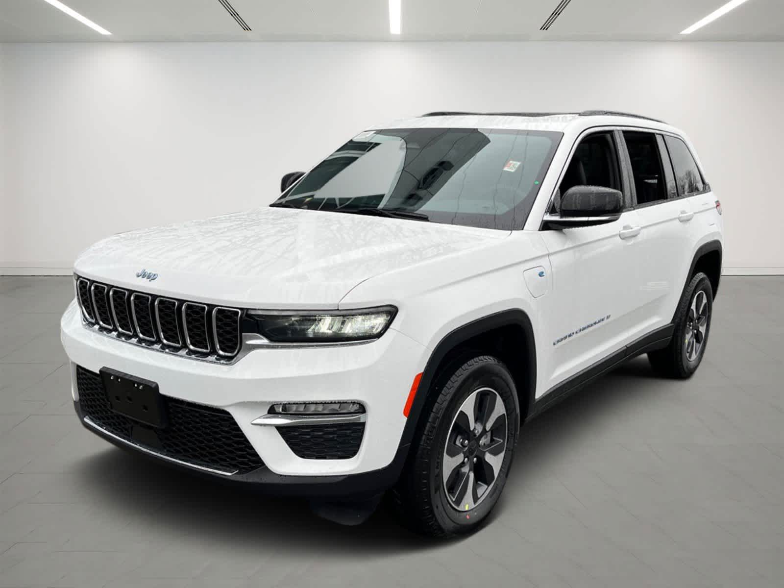 new 2024 Jeep Grand Cherokee 4xe car, priced at $59,285